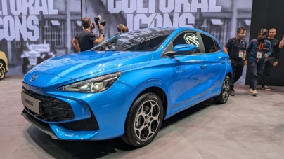 MG3 începe cucerirea Europei de la Geneva Motor Show 2024