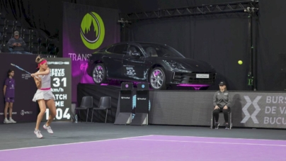 Porsche – game, set și match la Transylvania Open 2024