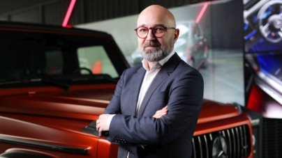 Radu Mocanu (Mercedes-Benz): În 2024 vom lansa două modele emblematice – Clasa G Electric și Mercedes-Maybach EQS SUV