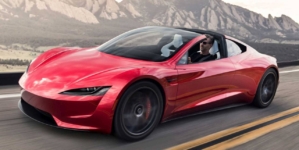 O nouă generație Tesla Roadster va debuta în 2025