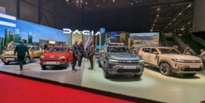 Dacia pierde o piață de 40.000 de unități pe an