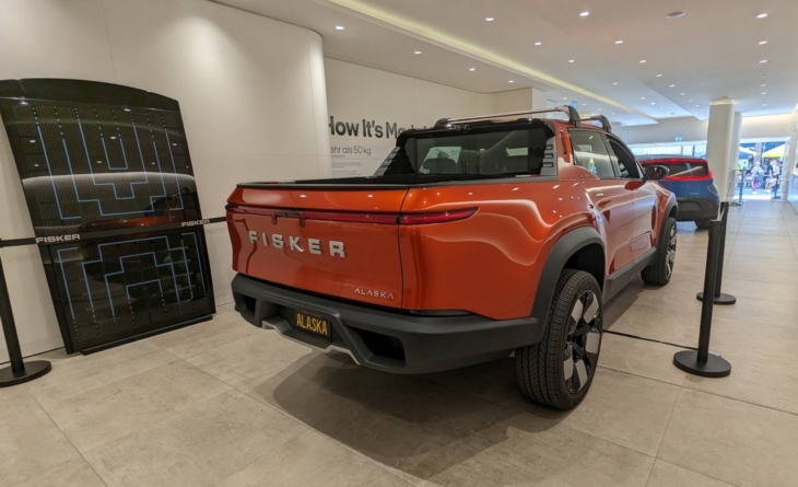 Nissan ar putea salva Fisker investind 400 mil. USD
