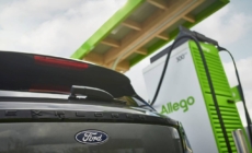 Ford încheie un parteneriat cu Allego pentru instalarea de stații de încărcare la dealerii mărcii