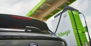 Ford încheie un parteneriat cu Allego pentru instalarea de stații de încărcare la dealerii mărcii