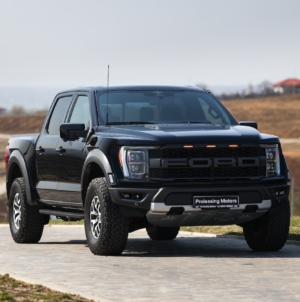 Proleasing Motors a devenit distribuitor oficial în România al pick-up-ului Ford F-150
