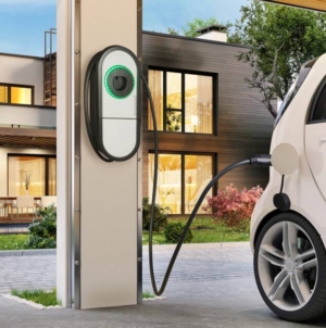 Legrand a lansat „Green’Up One”, o nouă stație de încărcare a vehiculelor electrice