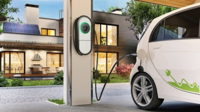 Legrand a lansat „Green’Up One”, o nouă stație de încărcare a vehiculelor electrice