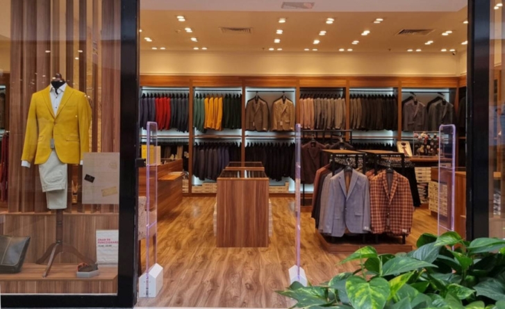 Seroussi a deschis primului său outlet din București