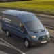 Ford Pro a actualizat utilitara electrică e-Transit