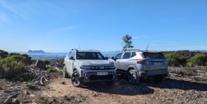 Dacia adaugă noi motoare SUV-urilor Duster și Bigster