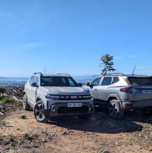Dacia adaugă noi motoare SUV-urilor Duster și Bigster