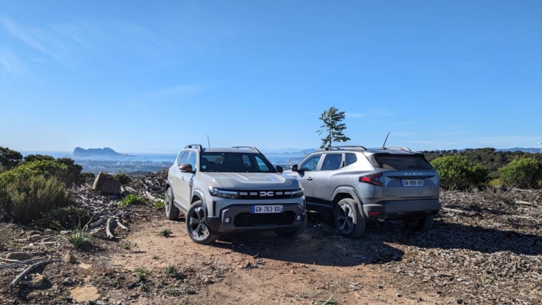 Dacia adaugă noi motoare SUV-urilor Duster și Bigster