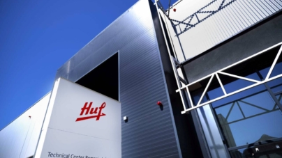 Huf a inaugurat în România „cel mai mare și modern centru de testare al companiei la nivel global”