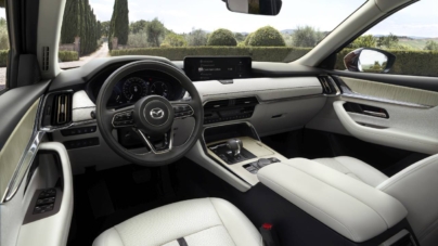 Mazda a realizat un profit fără precedent pentru companie