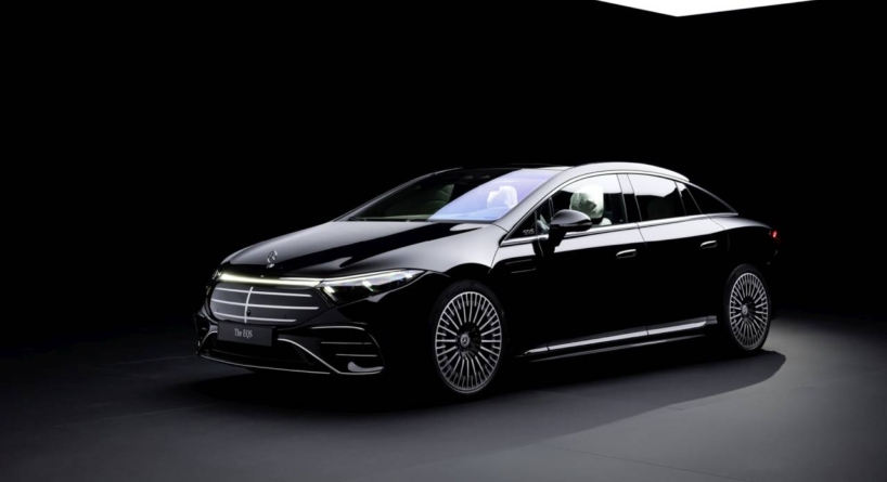 Mercedes-Benz a modernizat EQS și pune în vânzare varianta cu autonomie extinsă