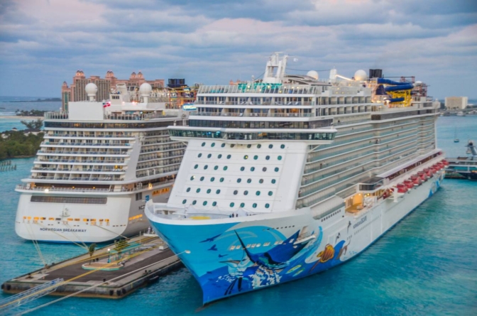 Norwegian Cruise a plasat cea mai mare comandă de nave din istoria sa