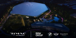 Divizia Rimac Technology a grupului croat Rimac, parteneriat cu BMW Group
