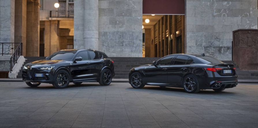 Alfa Romeo Giulia și Stelvio, în ediție specială Quadrifoglio Super Sport
