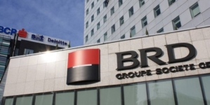 BRD, profit de 326 mil. lei în primul trimestru din acest an