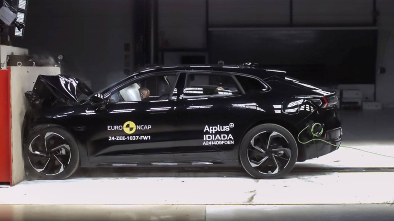 Euro NCAP critică Ford și laudă Zeekr