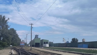 Grampet a inaugurat „cel mai mare terminal de transbordare a cerealelor din Europa”