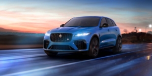 Jaguar F-PACE 90th Anniversary Edition, model aniversar al mărcii britanice