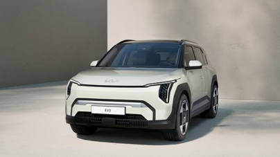 Kia EV3, un nou SUV electric în segmentul B