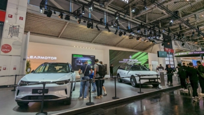 Leapmotor, cu susținerea Stellantis, vrea să se extindă în întreaga lume