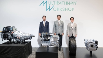 Toyota, Mazda și Subaru pregătesc împreună noi motoare termice de mici dimensiuni