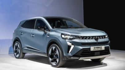 Renault Symbioz, un nou crossover poziționat între Captur și Austral