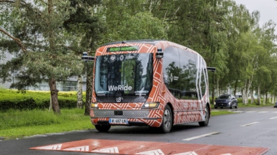 Renault anunță apropiata lansare a unor vehicule autonome de nivel 4