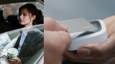 1.000 de vehicule Meridian Taxi, dotate cu terminale de plată Revolut