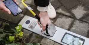 Rheinmetall testează o nouă tehnologie de încărcare a mașinilor electrice