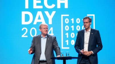 Mobilitatea viitorului, definită de Bosch prin îmbinarea între hardware și software