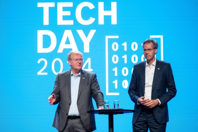 Mobilitatea viitorului, definită de Bosch prin îmbinarea între hardware și software