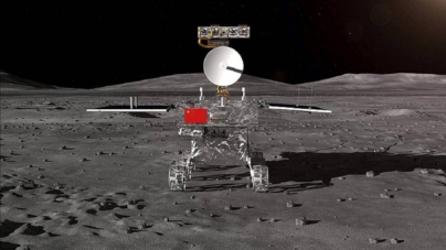 Sonda chineză Chang’e 6 a aterizat pe partea îndepărtată a Lunii
