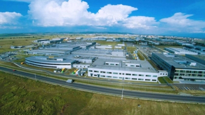 Continental Sibiu: 70 de linii de producție și vânzări de 1 mld. euro la aniversarea a 20 de ani