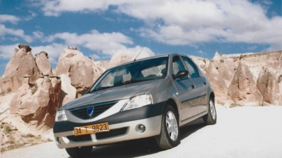 Dacia Logan by Renault, după 20 de ani