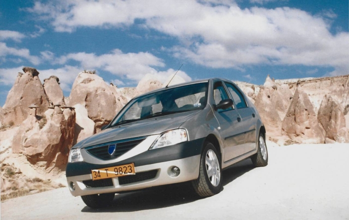 Dacia Logan by Renault, după 20 de ani