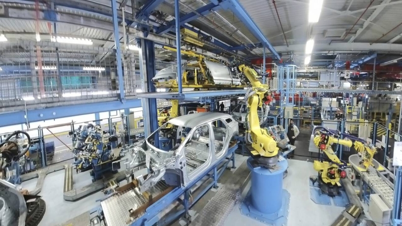 Sindicaliștii uzinei Ford din Koln intră în grevă