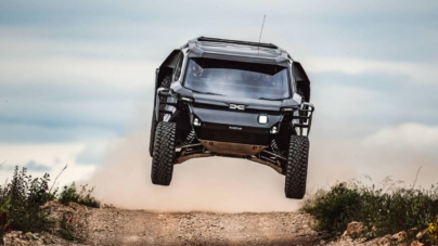 Dacia Sandriders a realizat primele teste de drum înaintea raliului Dakar din iarnă