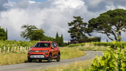 TEST Dacia Spring: Modernizare în întâmpinarea concurenței