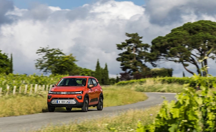 TEST Dacia Spring: Modernizare în întâmpinarea concurenței