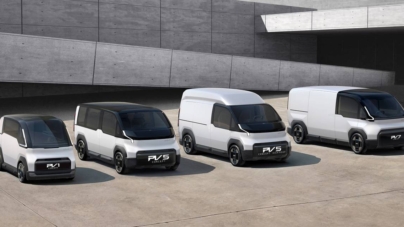 Kia pregătește lansarea unei întregi game de furgonete electrice în Europa