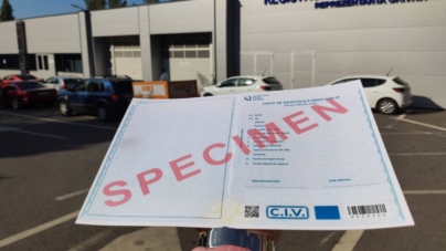 RAR: Se schimbă Cărțile de Identitate pentru Vehicule