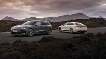 Audi A6, în varianta electrică, un rival pentru BMW i5 și Mercedes-Benz EQE