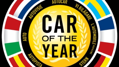 România are din nou un membru în juriul Car of the Year