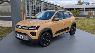 Cât costă bateriile modelelor Dacia, de la Jogger și Duster la Spring
