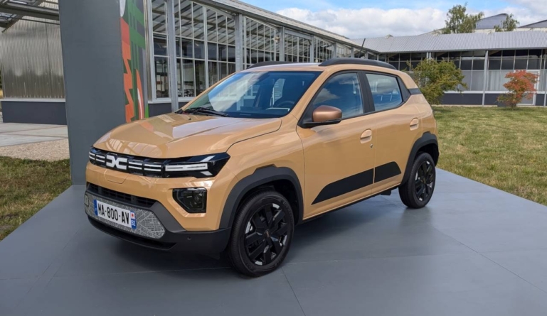 Cât costă bateriile modelelor Dacia, de la Jogger și Duster la Spring