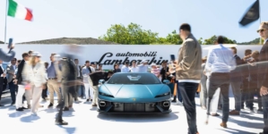 Lamborghini Temerario, cu un V8 și trei motoare electrice, înlocuiește spectaculosul Huracan